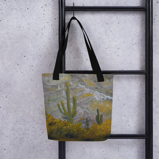 Here Comes the Sun by Steven Bye | Tote bag