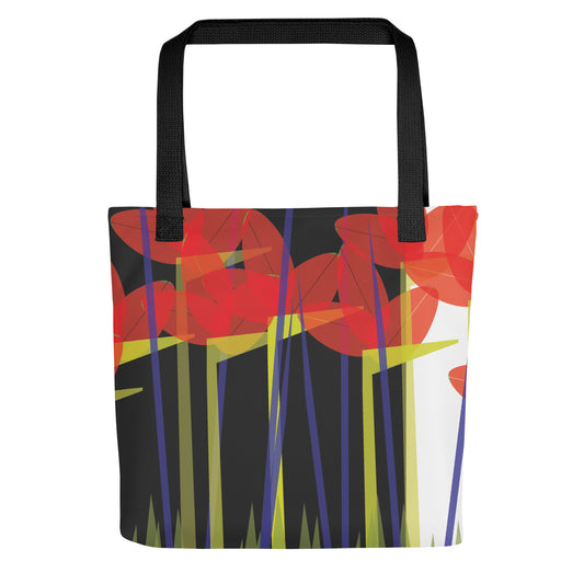 Love Orchids by Damon Leverett | Tote bag