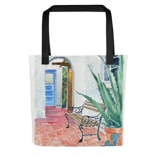 Cooper Street by Rob Waters | Tote bag