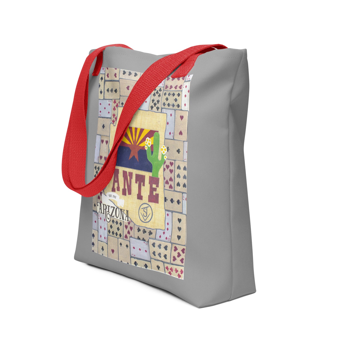 Ante by Suzanne Villella | Tote bag