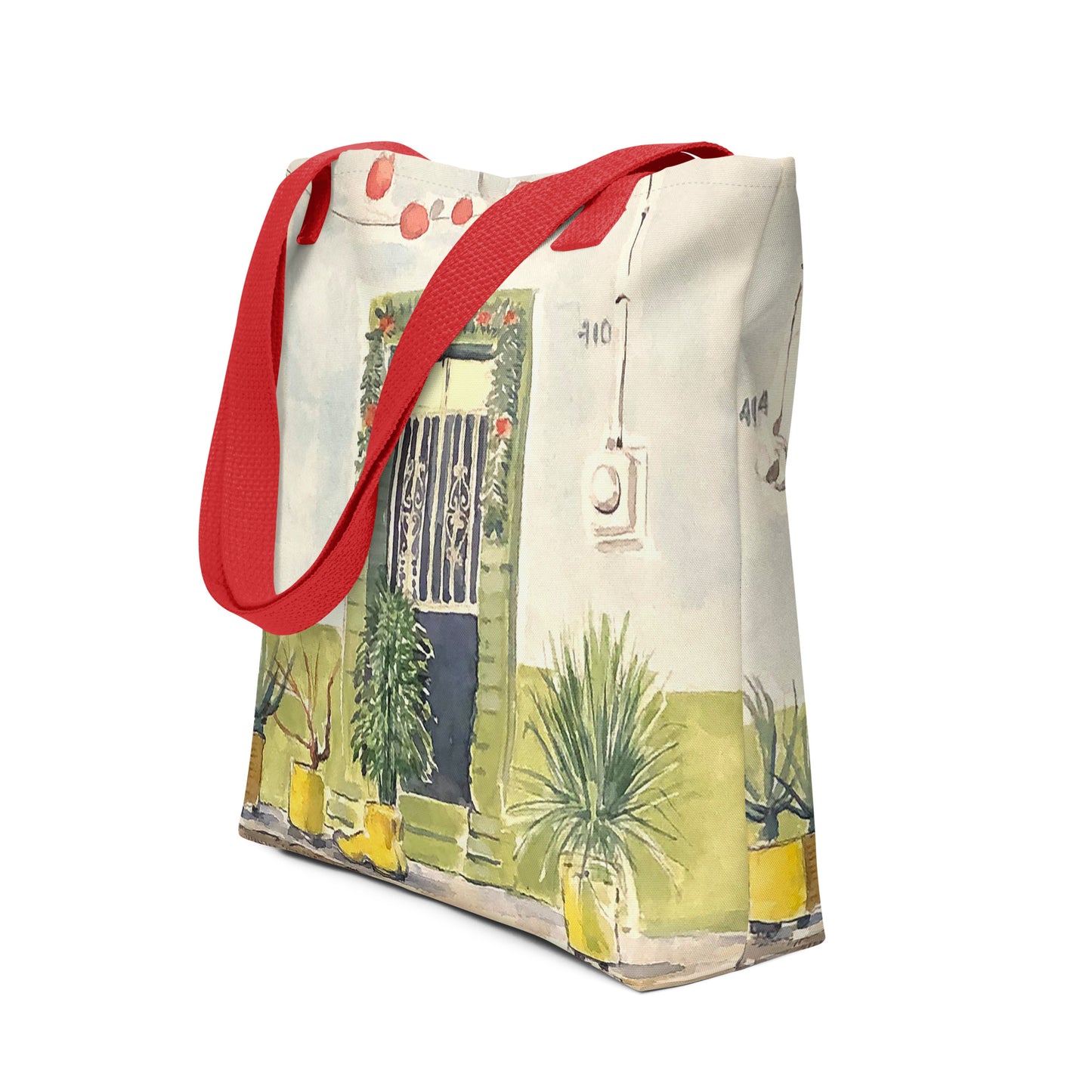 Puerto Vallerta by Rob Waters | Tote bag