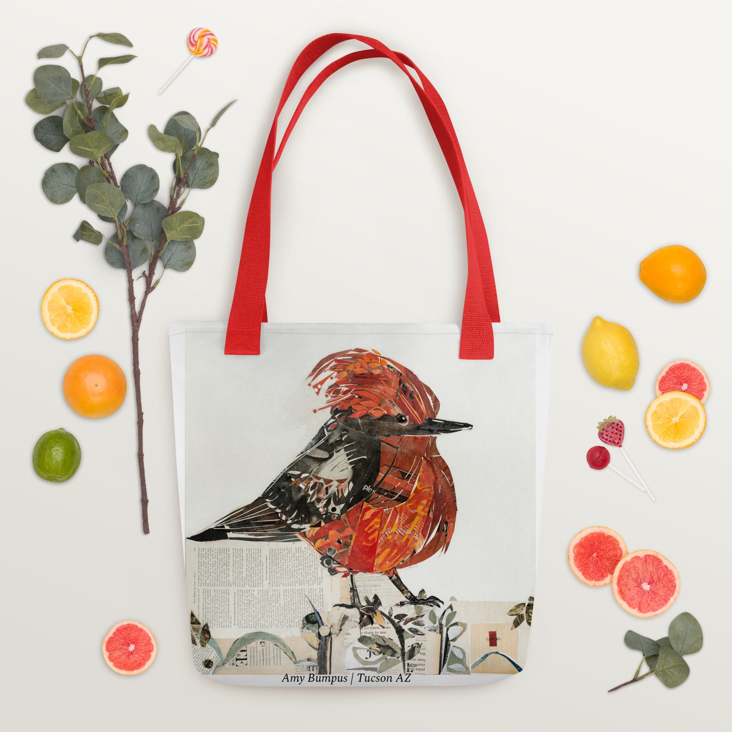 Bien Viaje by Amy Bumpus | Tote bag