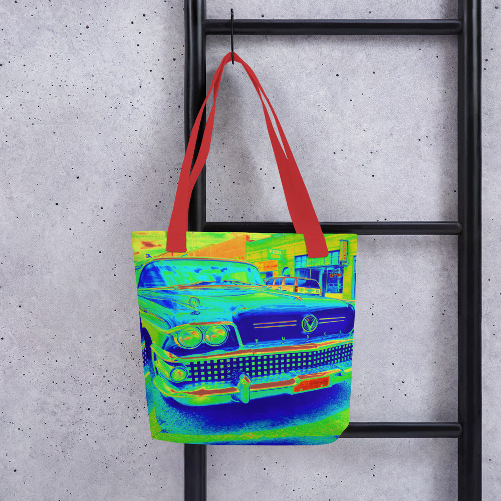 Buick by Tom Fisher Photography | Tote bag