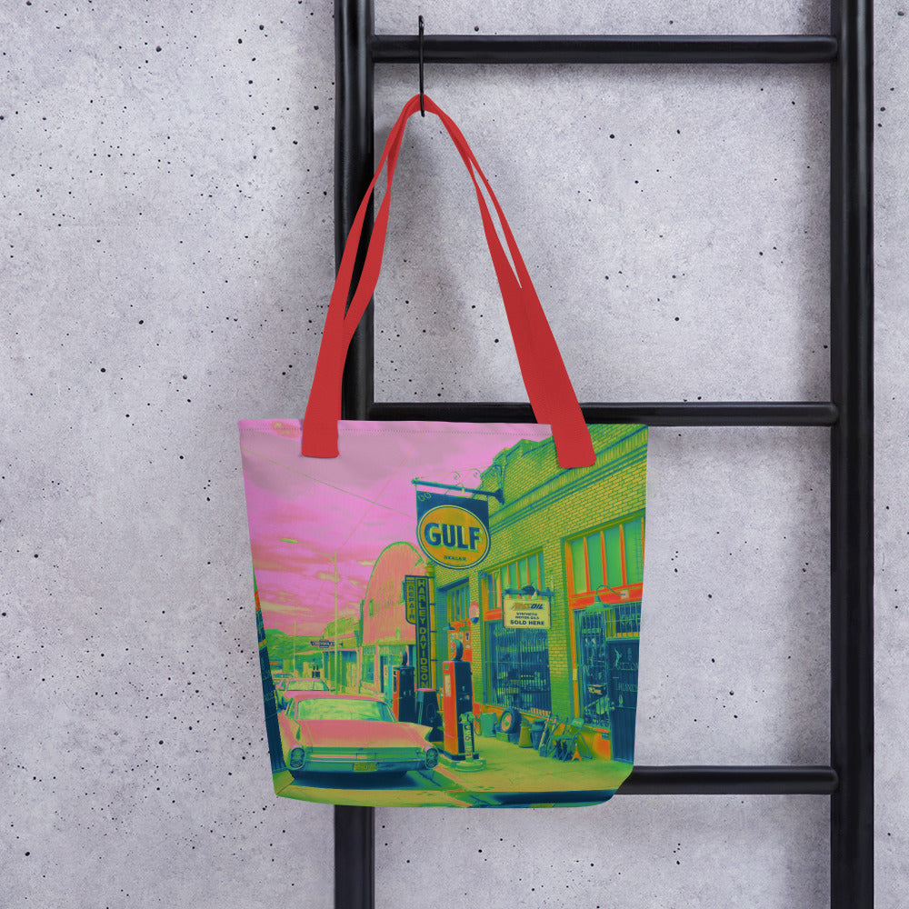 Gulf by Tom Fisher Photography | Tote bag