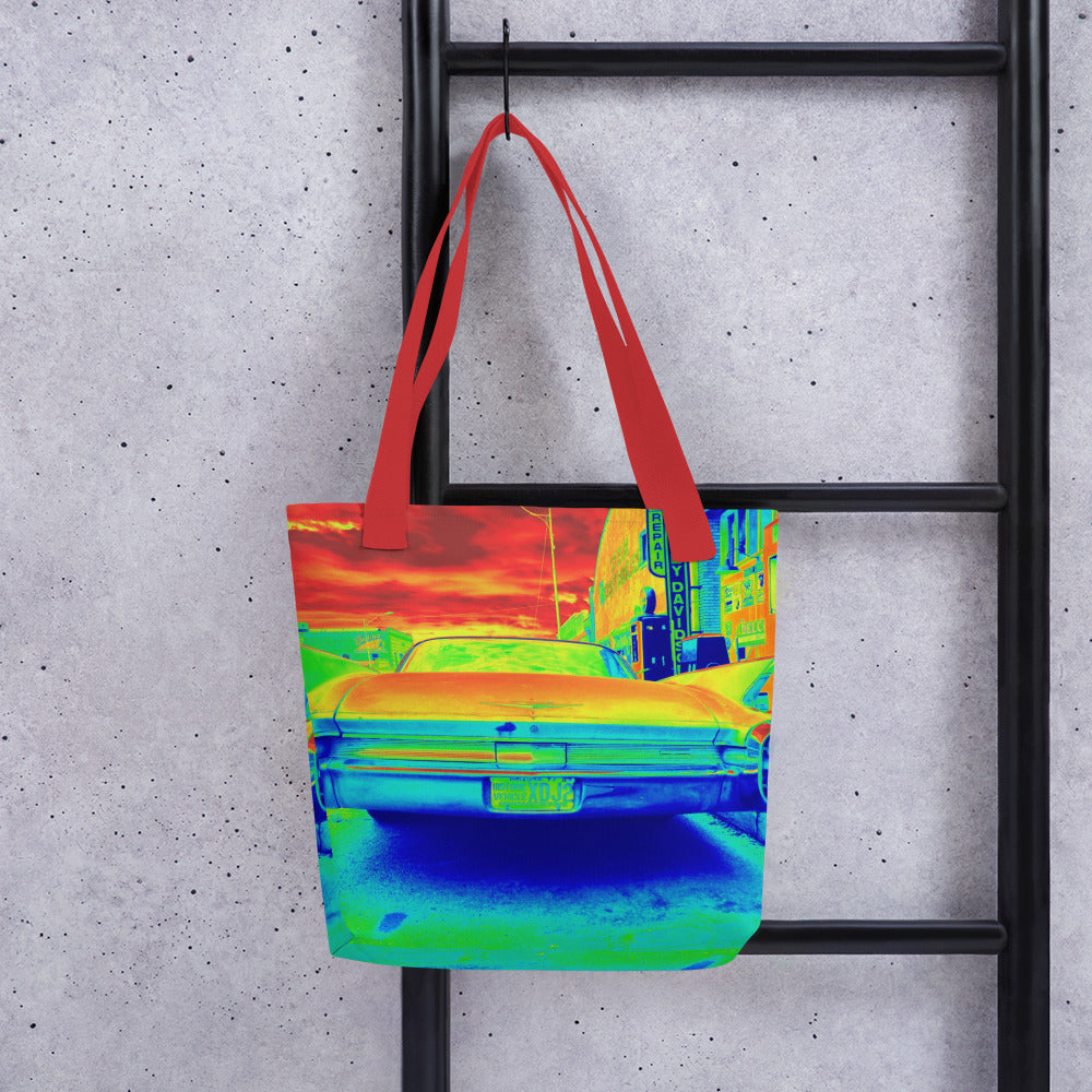 XDJ2 by Tom Fisher Photography | Tote bag