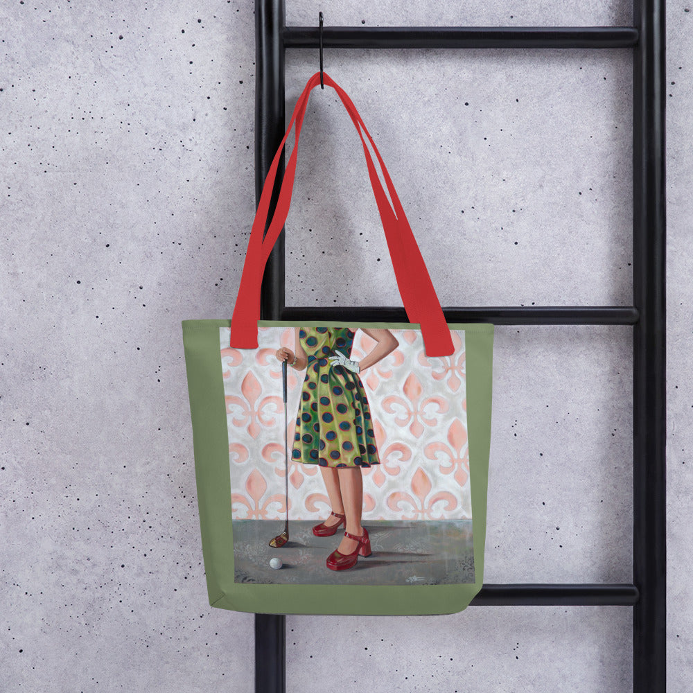 Driving Force by Kathleen Arthur |Tote bag