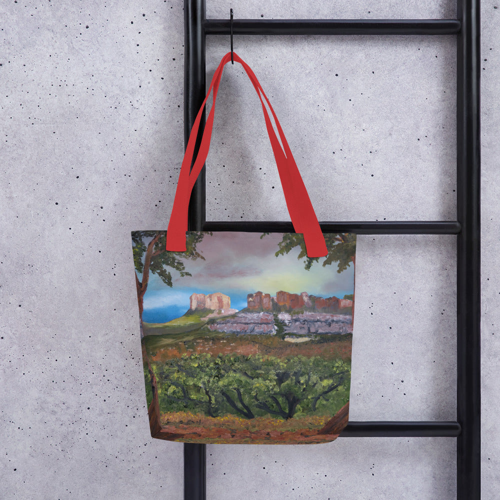 Sedona by Steven Bye | Tote bag