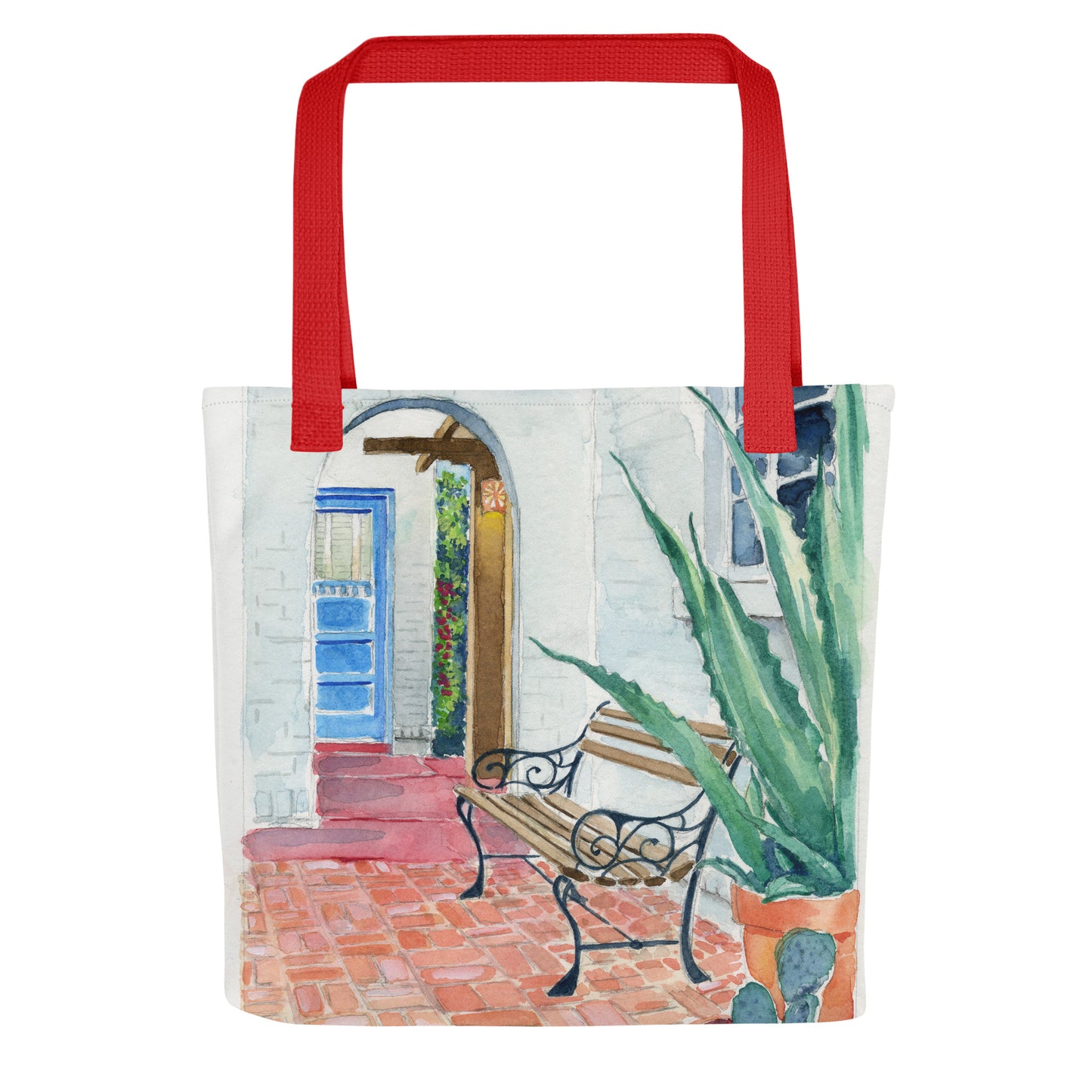 Cooper Street by Rob Waters | Tote bag