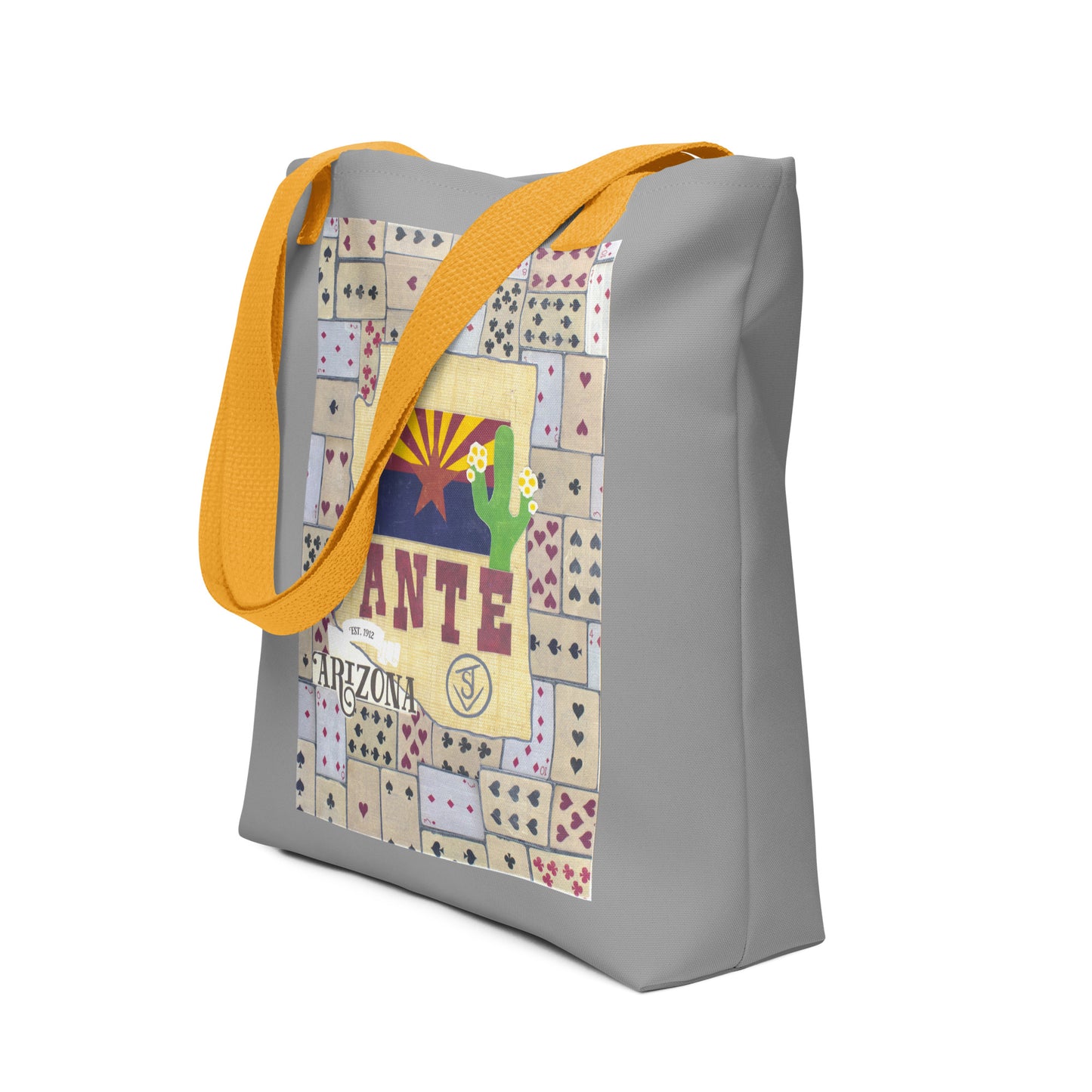 Ante by Suzanne Villella | Tote bag