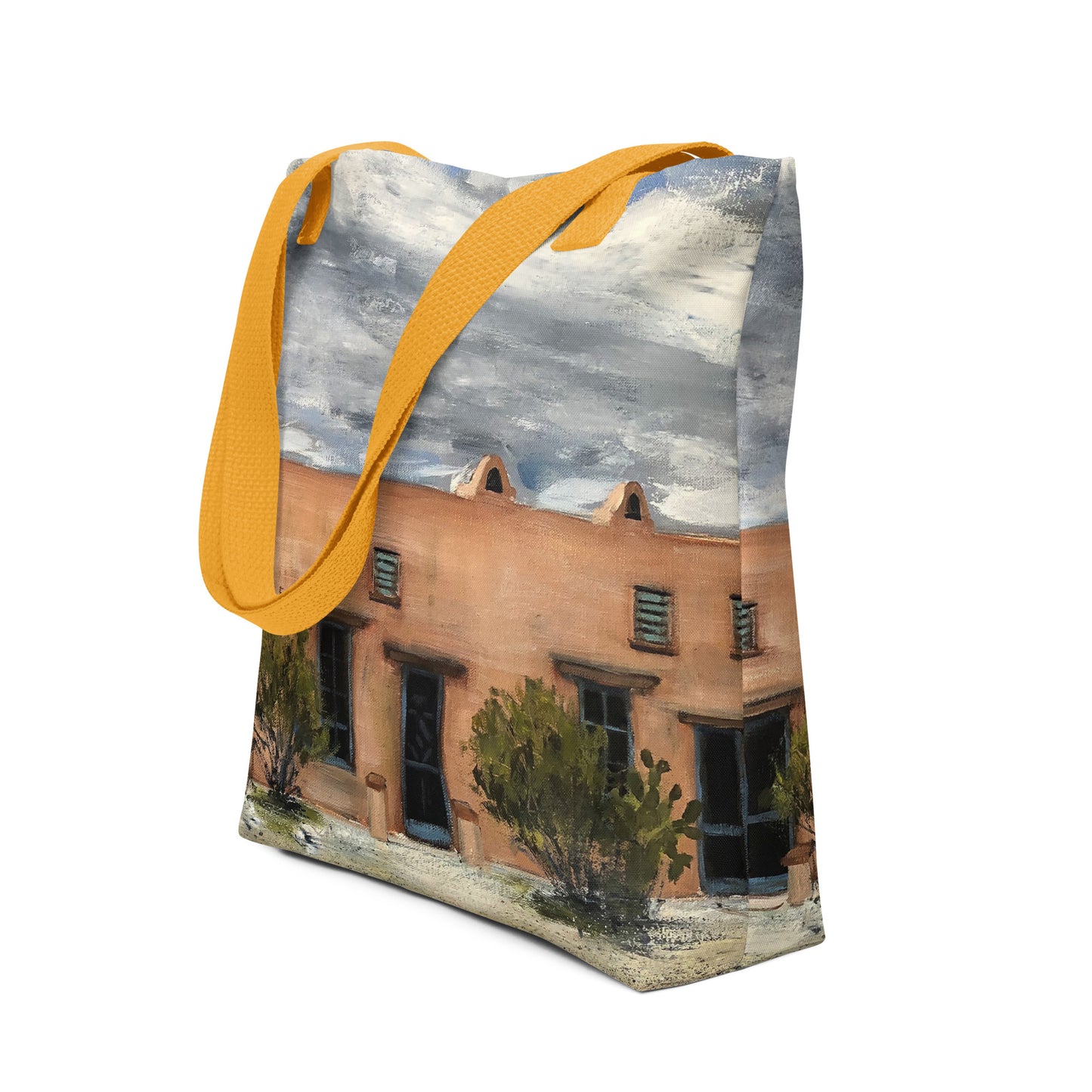 Fort Lowell Commissary, Tucson by Rob Waters | Tote bag