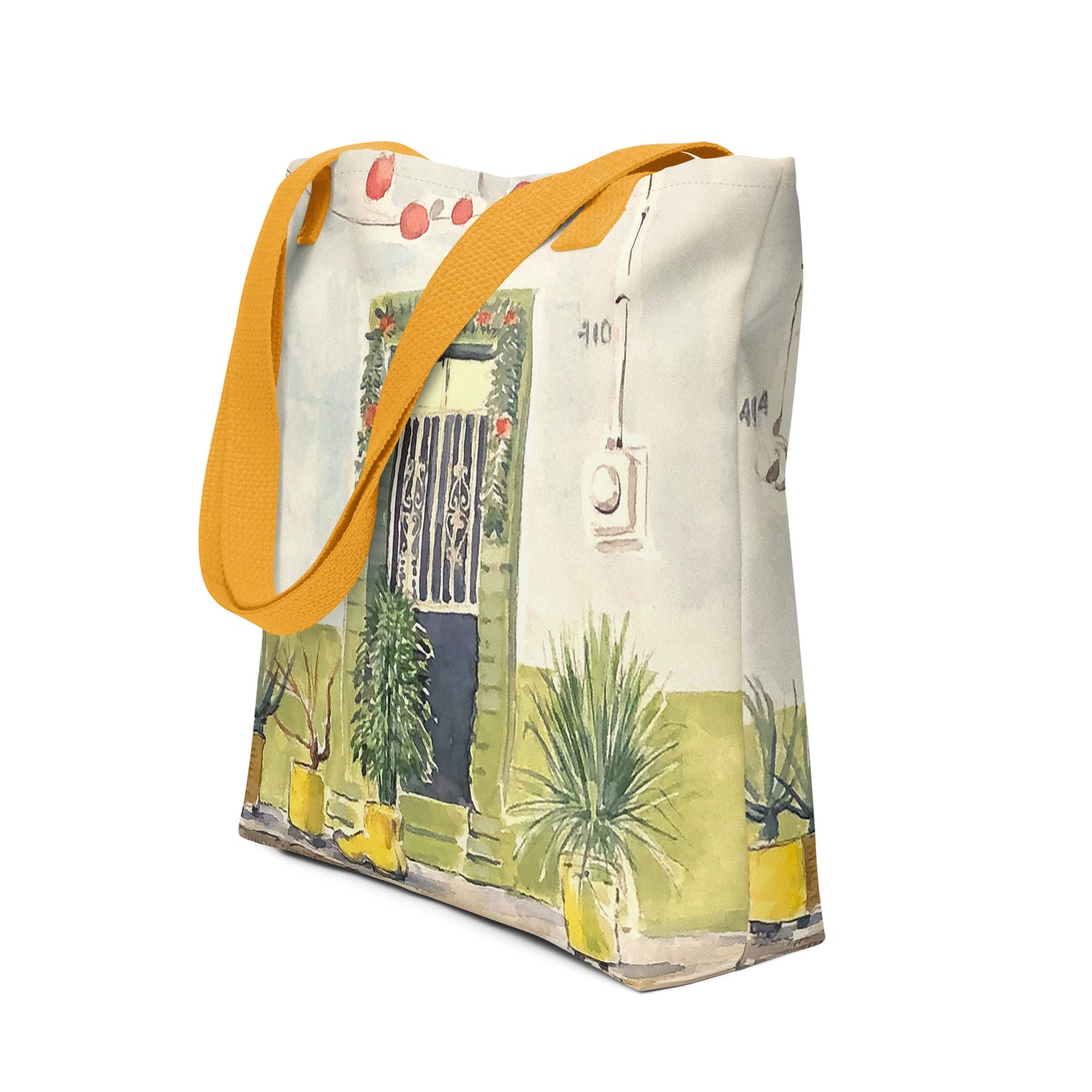 Puerto Vallerta by Rob Waters | Tote bag