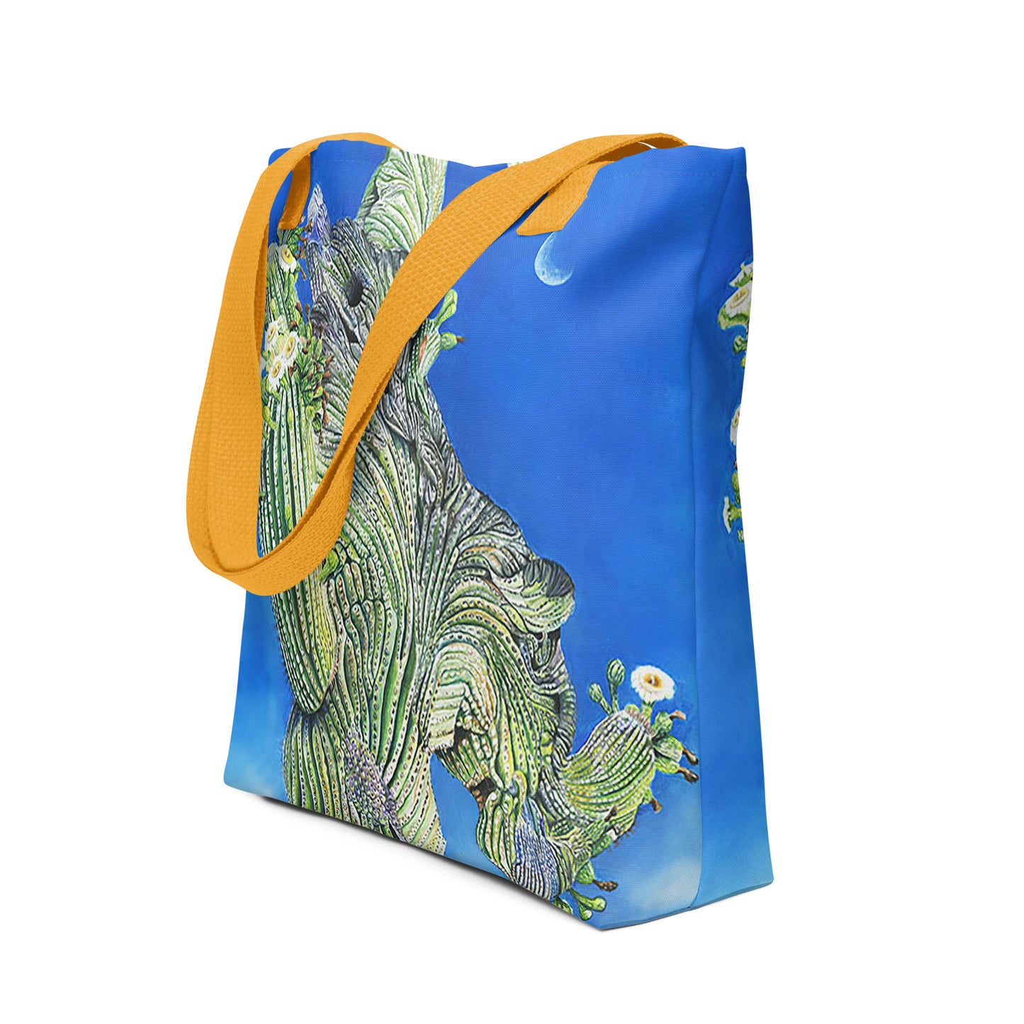 Desert Anomaly by Amber Pierson | Tote bag