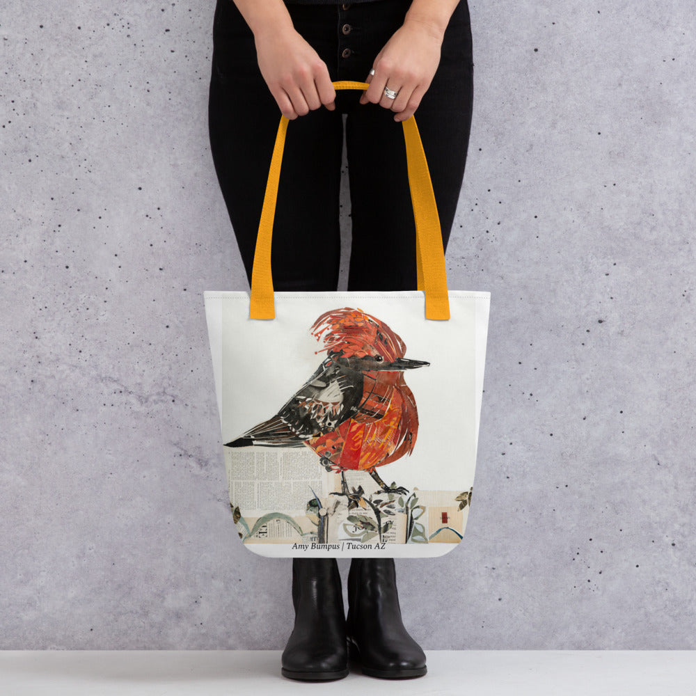 Bien Viaje by Amy Bumpus | Tote bag