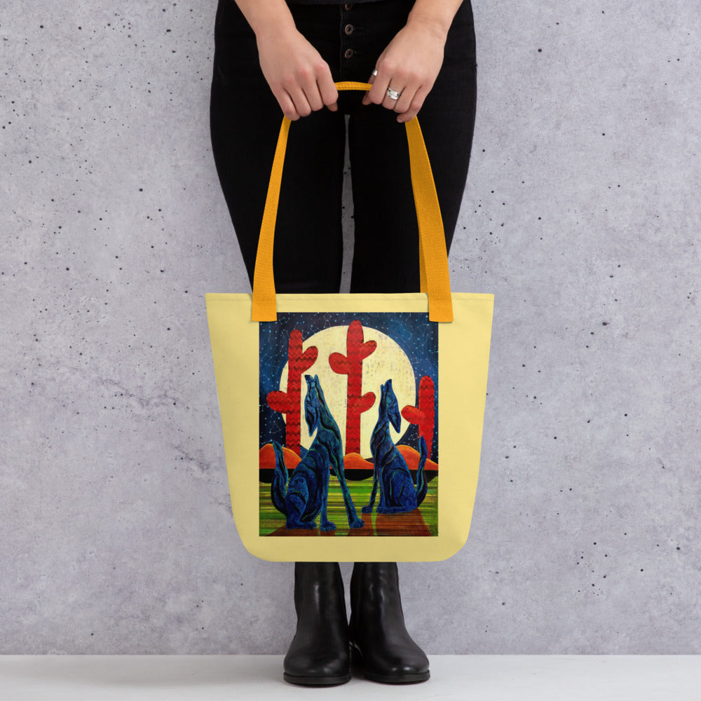 Another Evening Song by Suzanne Villella | Tote bag