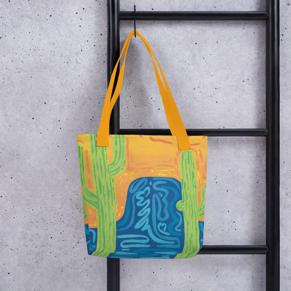 Sedona by Darby Hunter | Tote bag