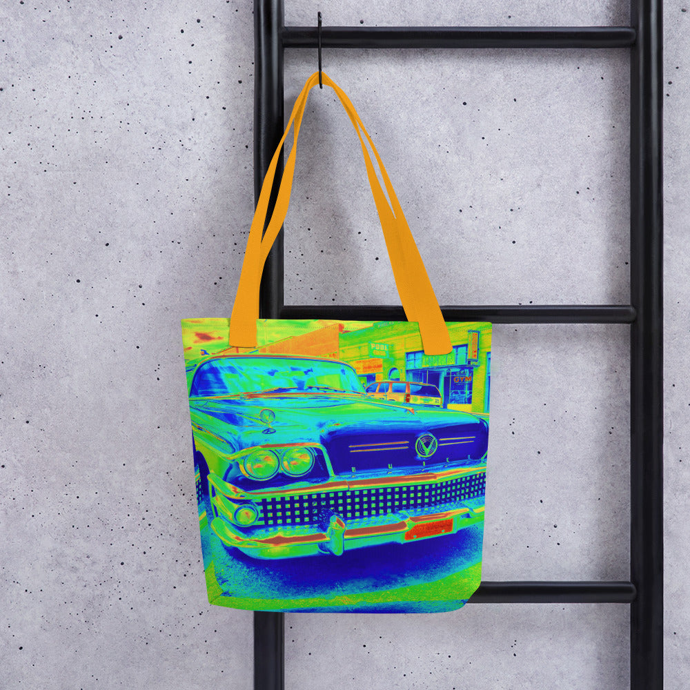 Buick by Tom Fisher Photography | Tote bag