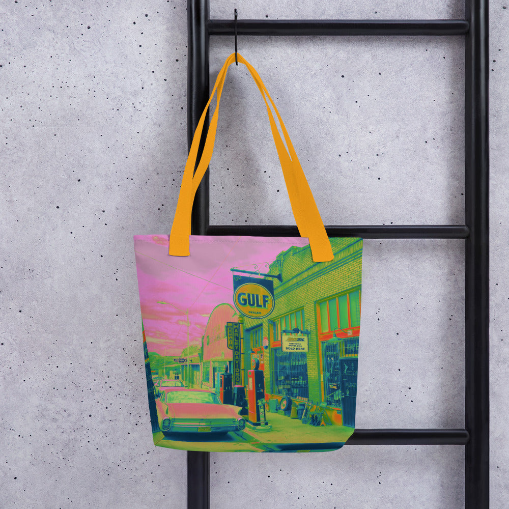 Gulf by Tom Fisher Photography | Tote bag