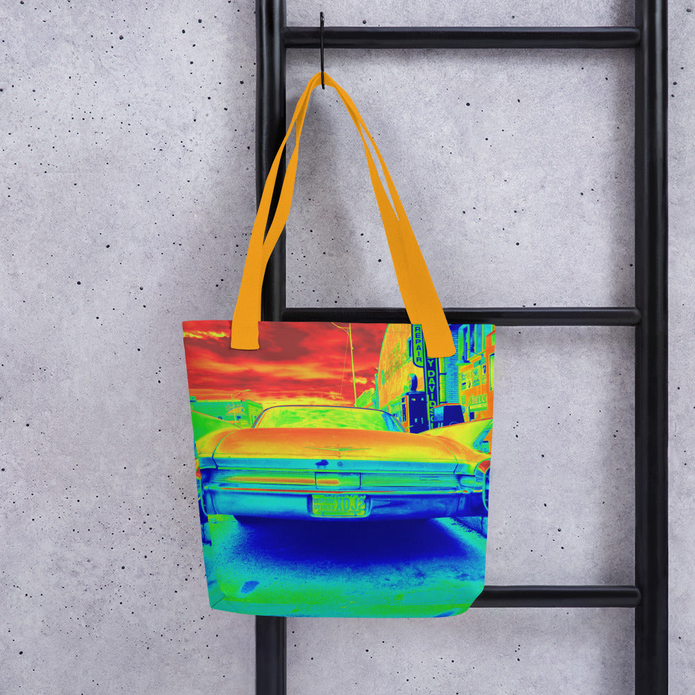 XDJ2 by Tom Fisher Photography | Tote bag