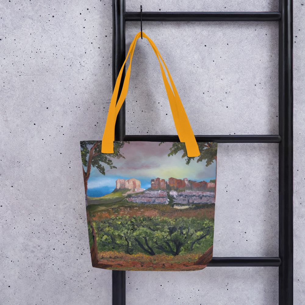 Sedona by Steven Bye | Tote bag