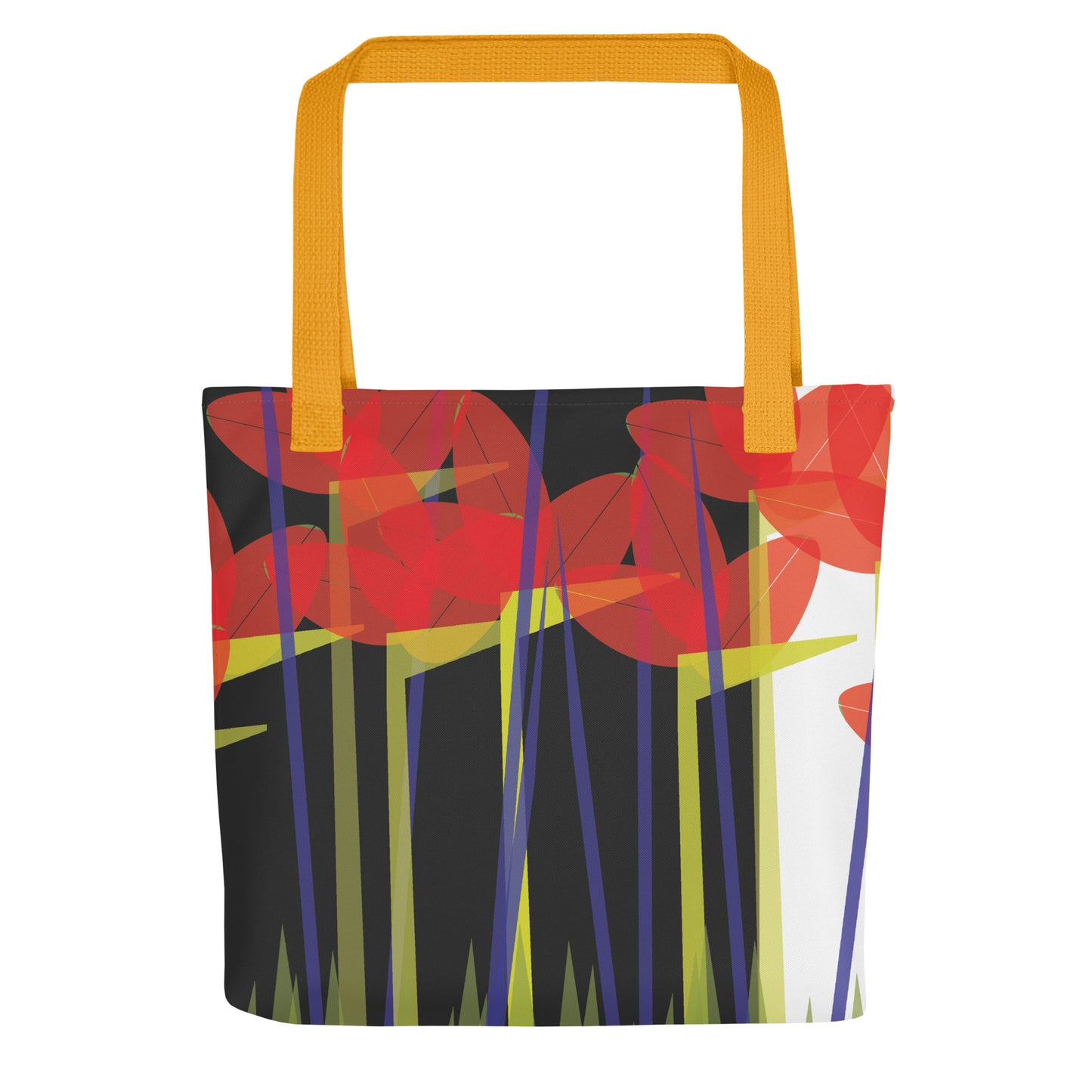 Love Orchids by Damon Leverett | Tote bag