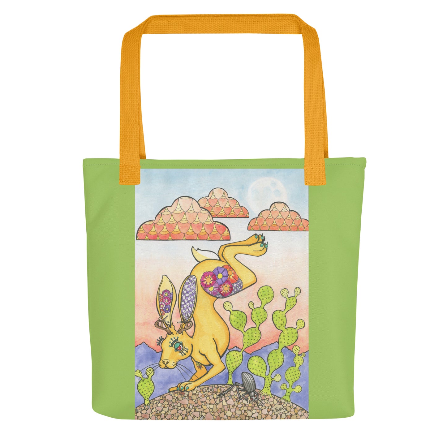 Picante by Ralph Philabaum | Tote bag