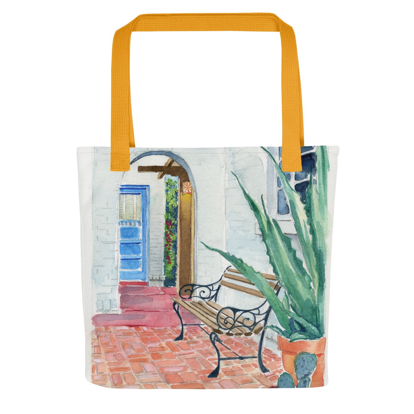 Cooper Street by Rob Waters | Tote bag