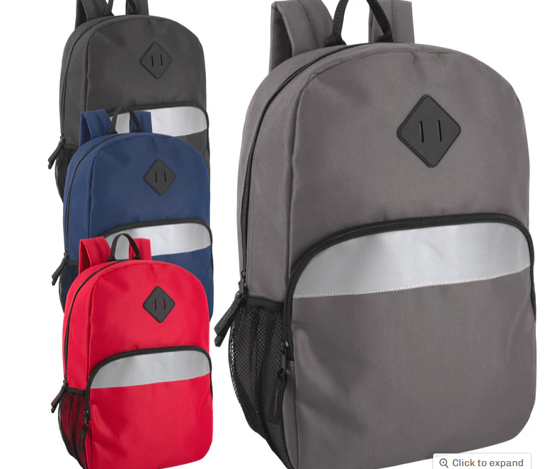 Back Pack Custom Design