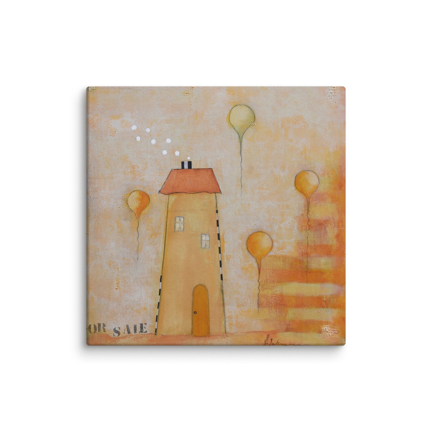 Special Offer by Christine Zabramny | Wrapped Canvas