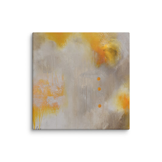 Looking for Sunshine by Christine Zabramny | Wrapped Canvas