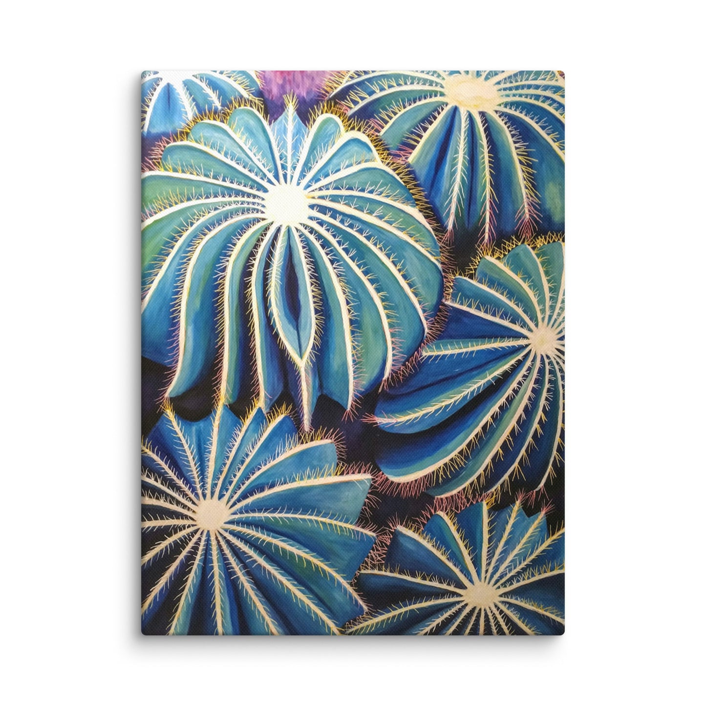 Finding Strength by Lara Somers | Wrapped Canvas