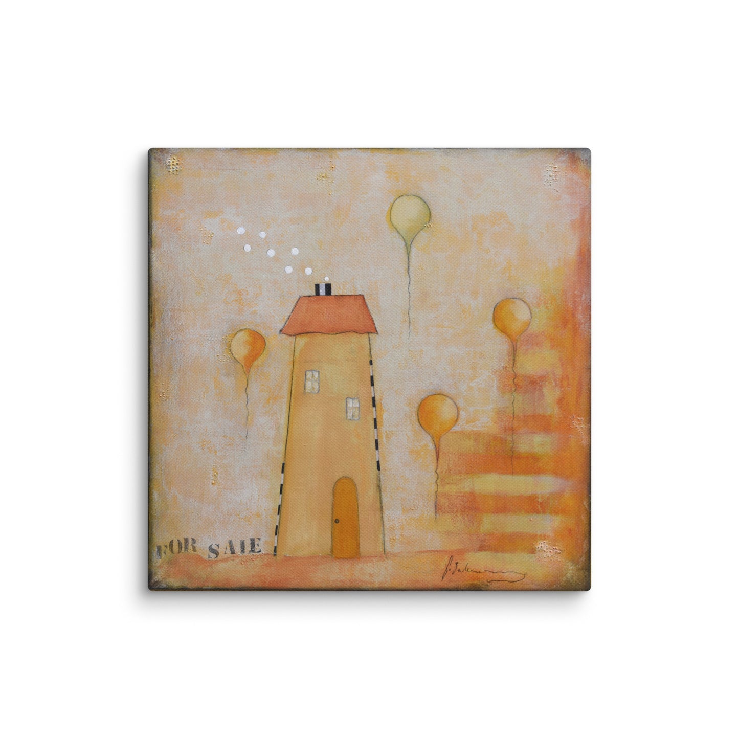 Special Offer by Christine Zabramny | Wrapped Canvas