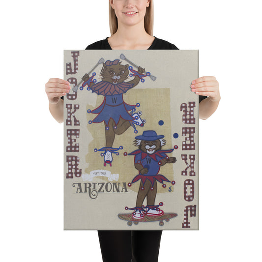 Cats by Suzanne Villella | Wrapped Canvas