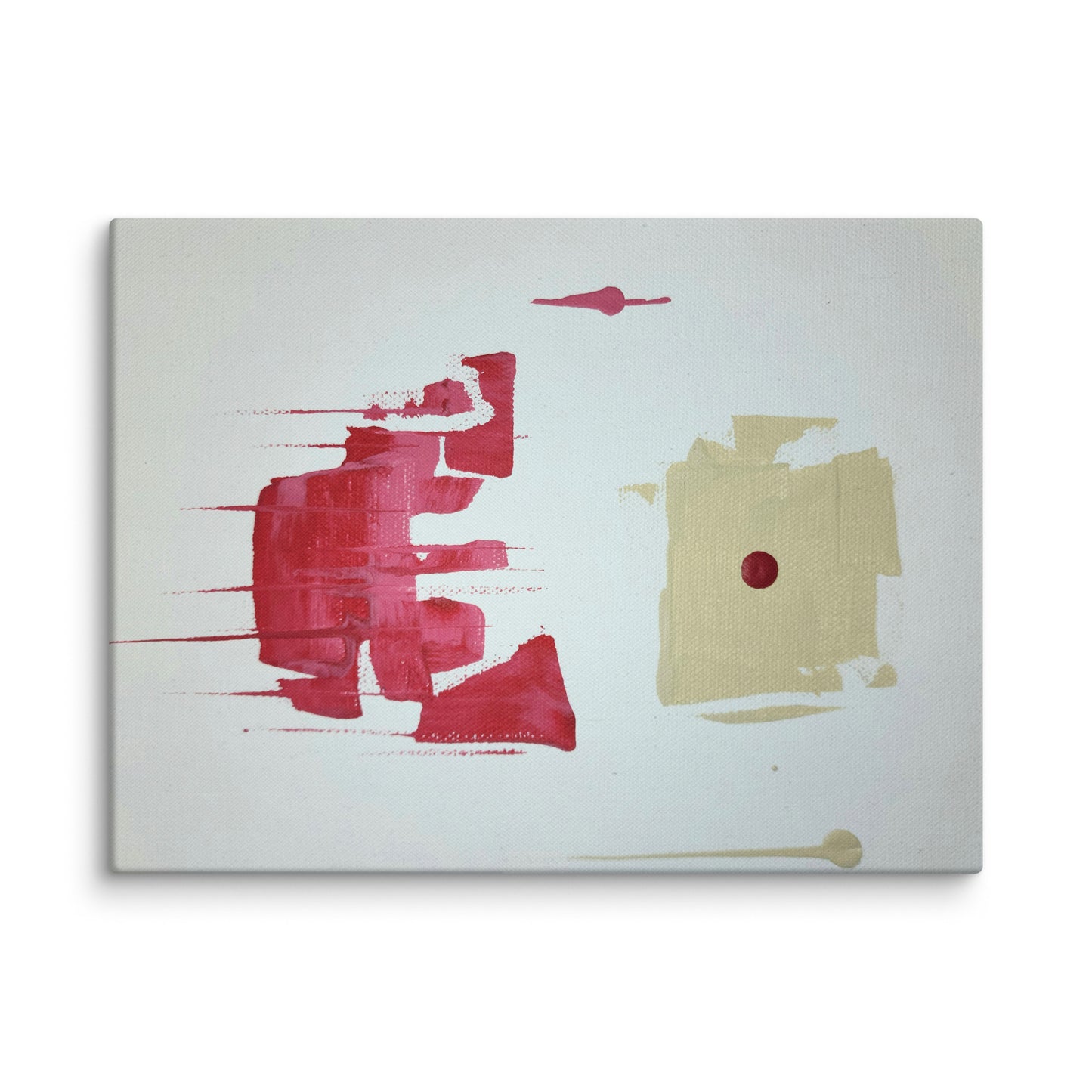 Fission for Fusion by Eric Haberman | Wrapped Canvas