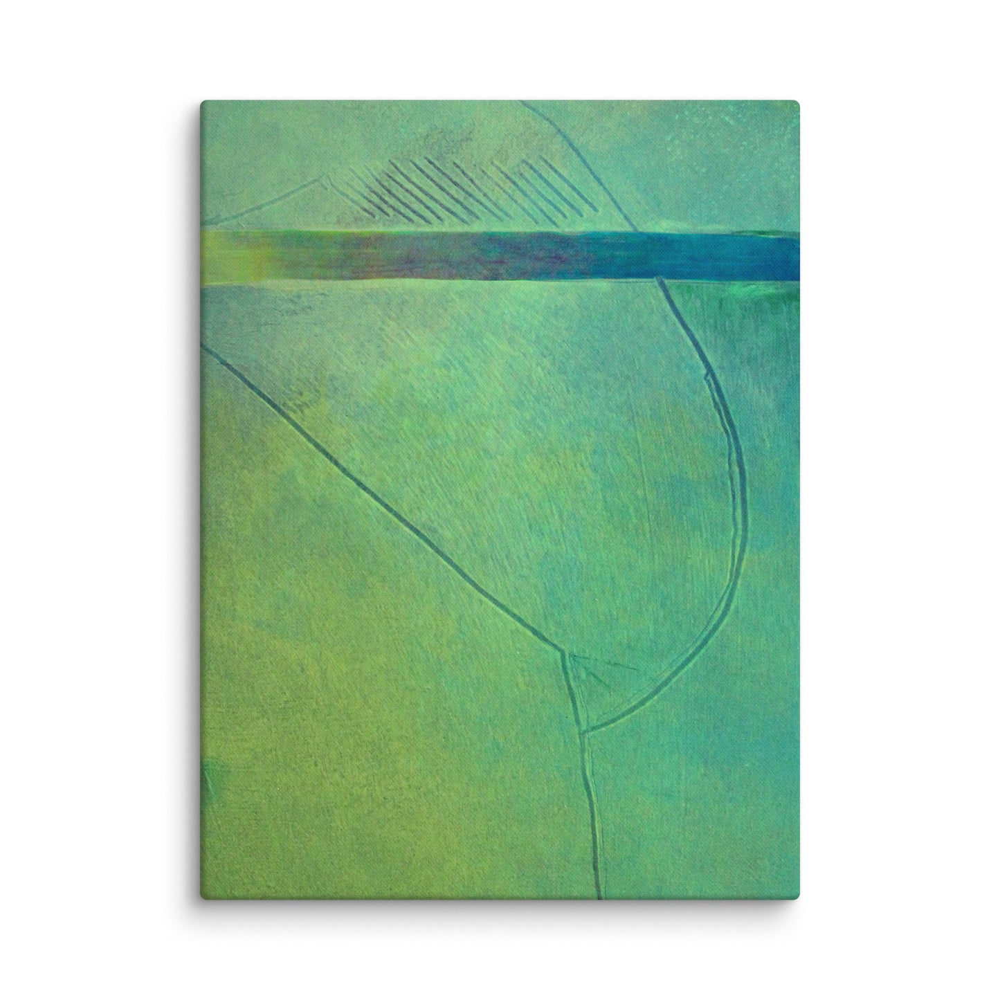 Verdant by Eric Galbreath | Wrapped Canvas