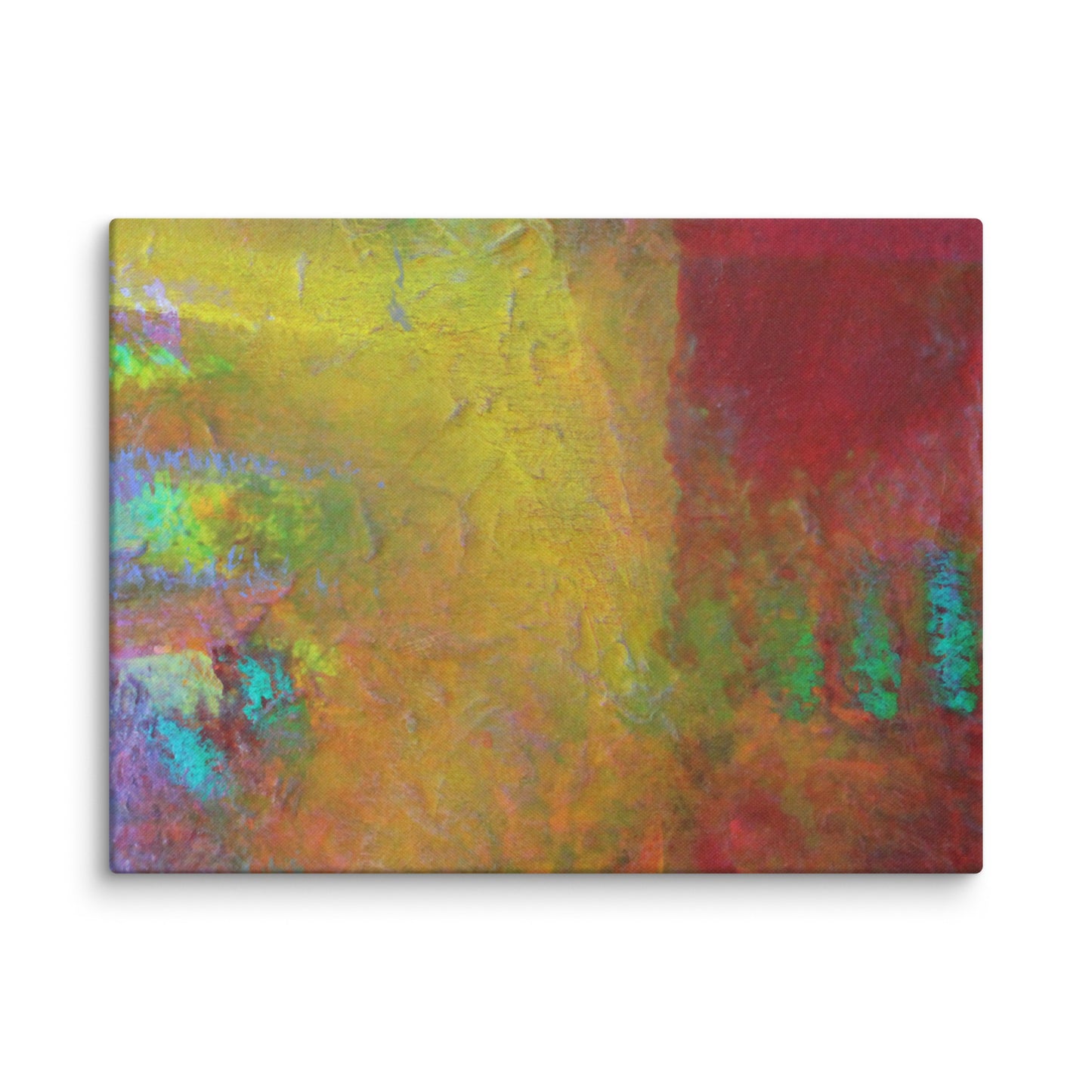 Vivid by Eric Galbreath | Wrapped Canvas