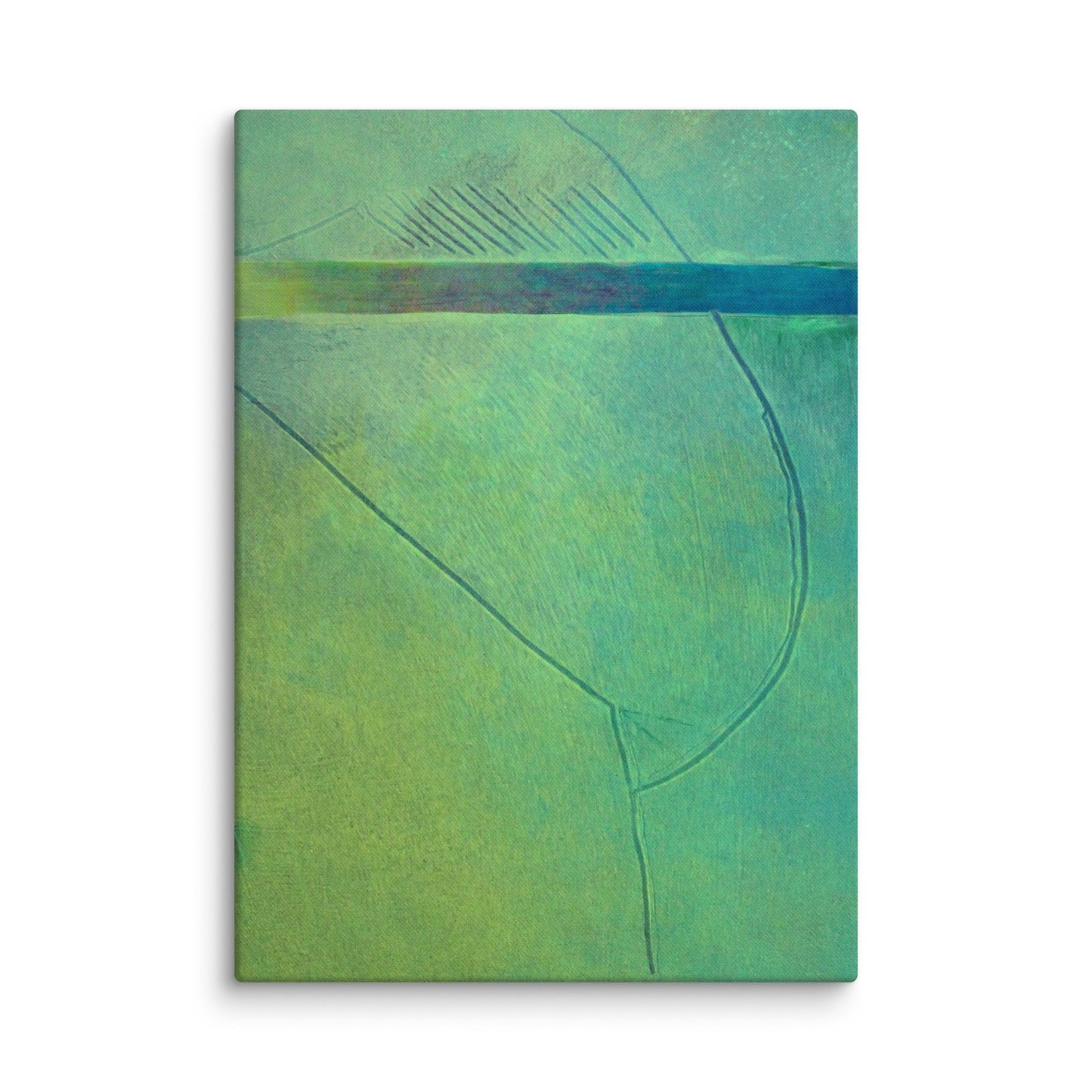 Verdant by Eric Galbreath | Wrapped Canvas