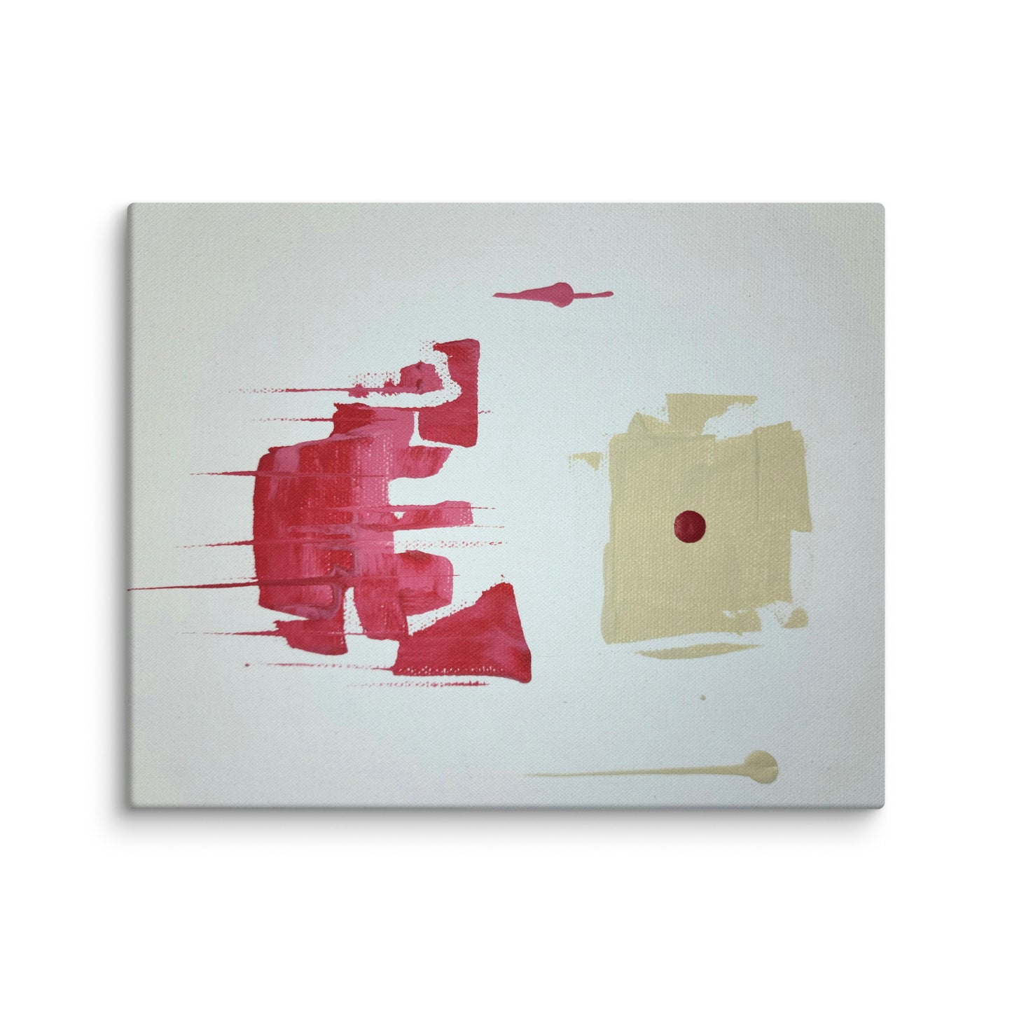 Fission for Fusion by Eric Haberman | Wrapped Canvas