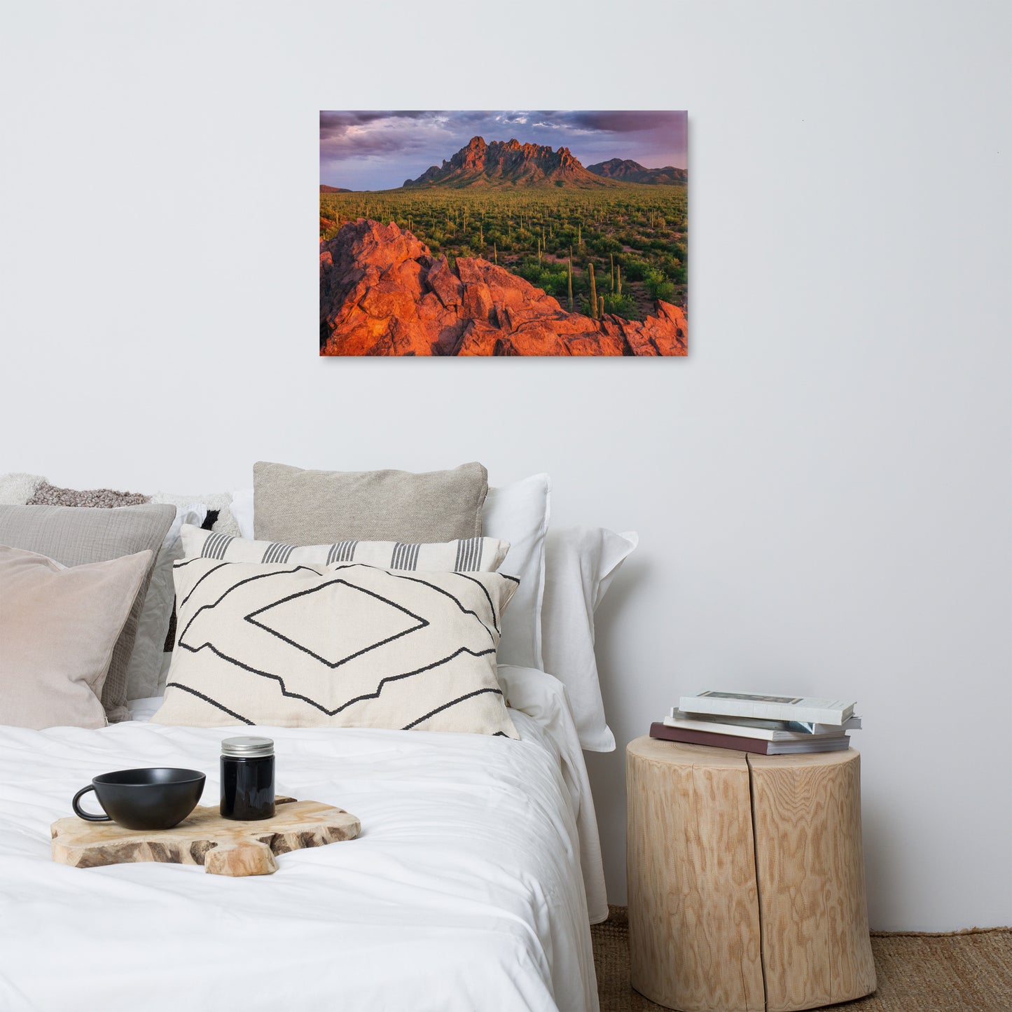 Ironwood National Monument By Sean Parker Photography | Wrapped Canvas