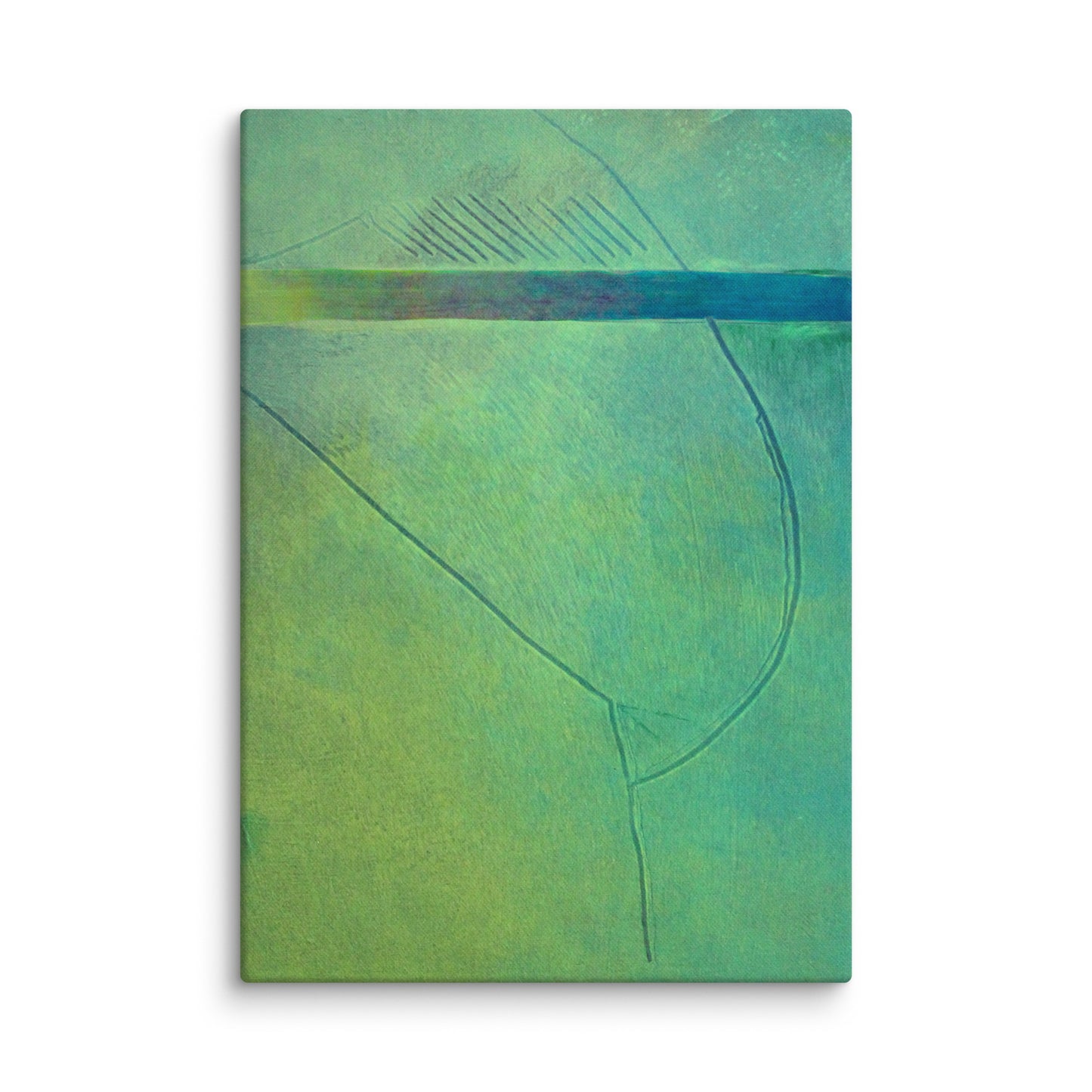 Verdant by Eric Galbreath | Wrapped Canvas