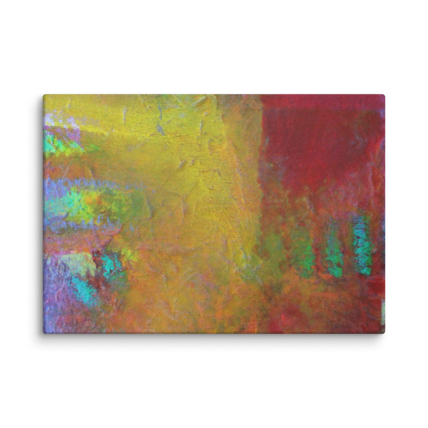 Vivid by Eric Galbreath | Wrapped Canvas