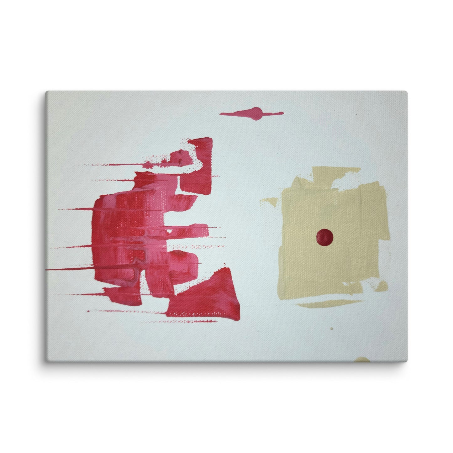 Fission for Fusion by Eric Haberman | Wrapped Canvas