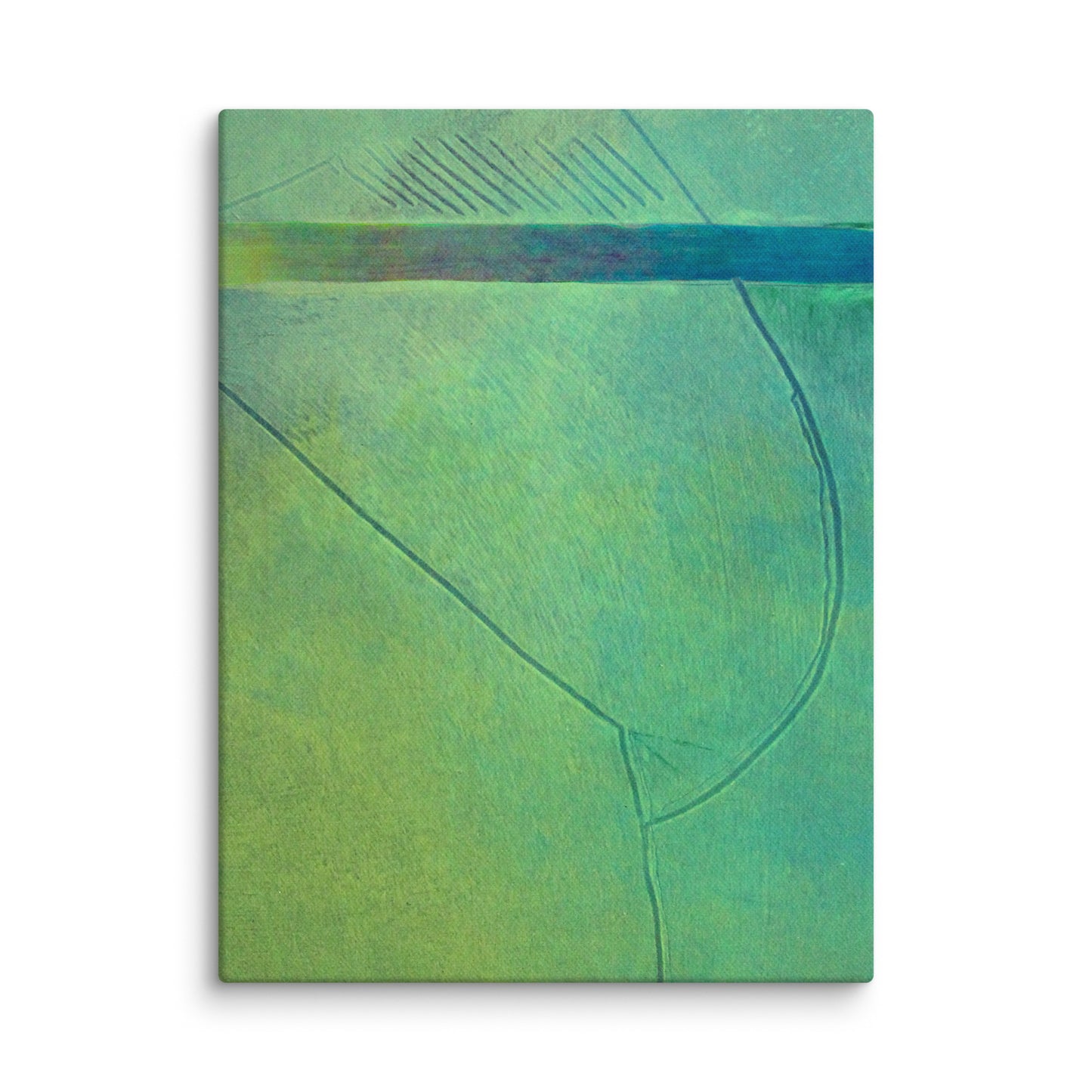 Verdant by Eric Galbreath | Wrapped Canvas