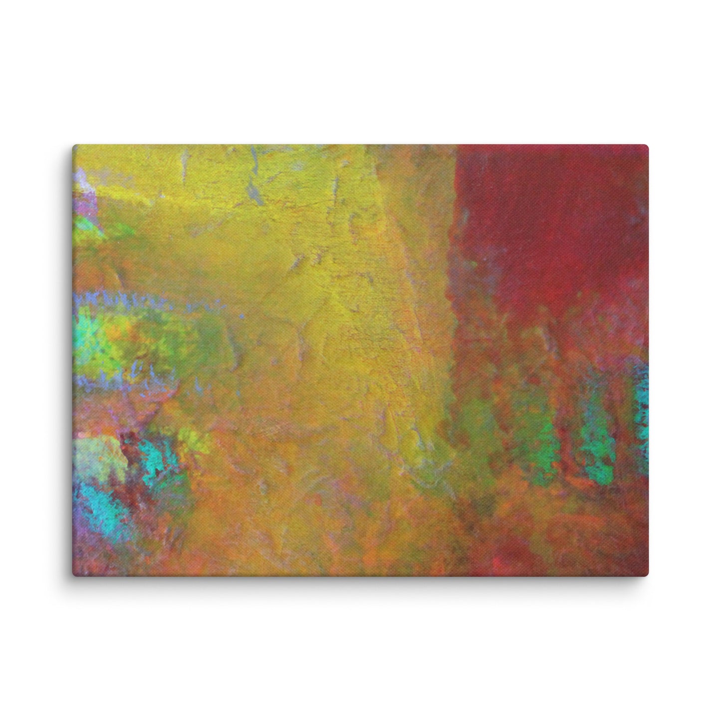 Vivid by Eric Galbreath | Wrapped Canvas