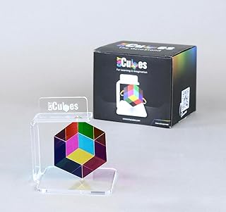 Cubes, Art Balls and Stands