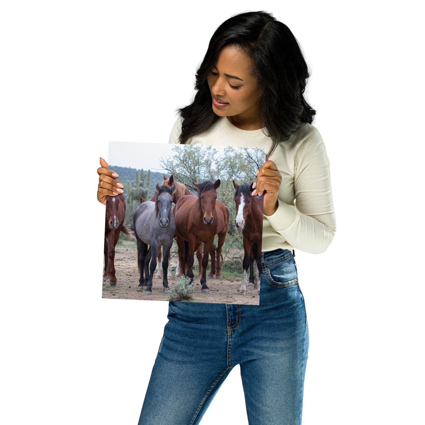 Dream Team by Leslie  Leathers Photography | Poster