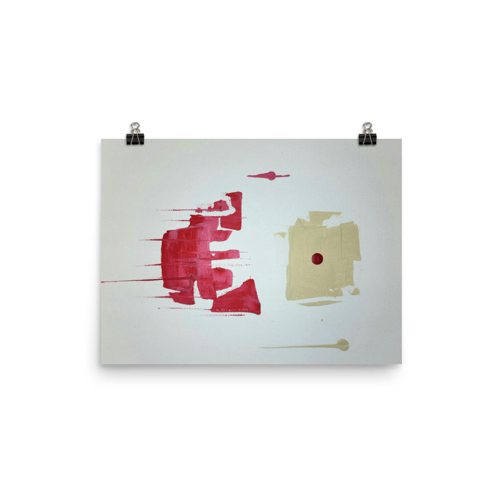 Fission for Fusion by Eric Haberman | Poster