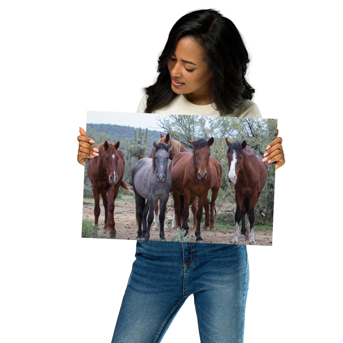 Dream Team by Leslie  Leathers Photography | Poster