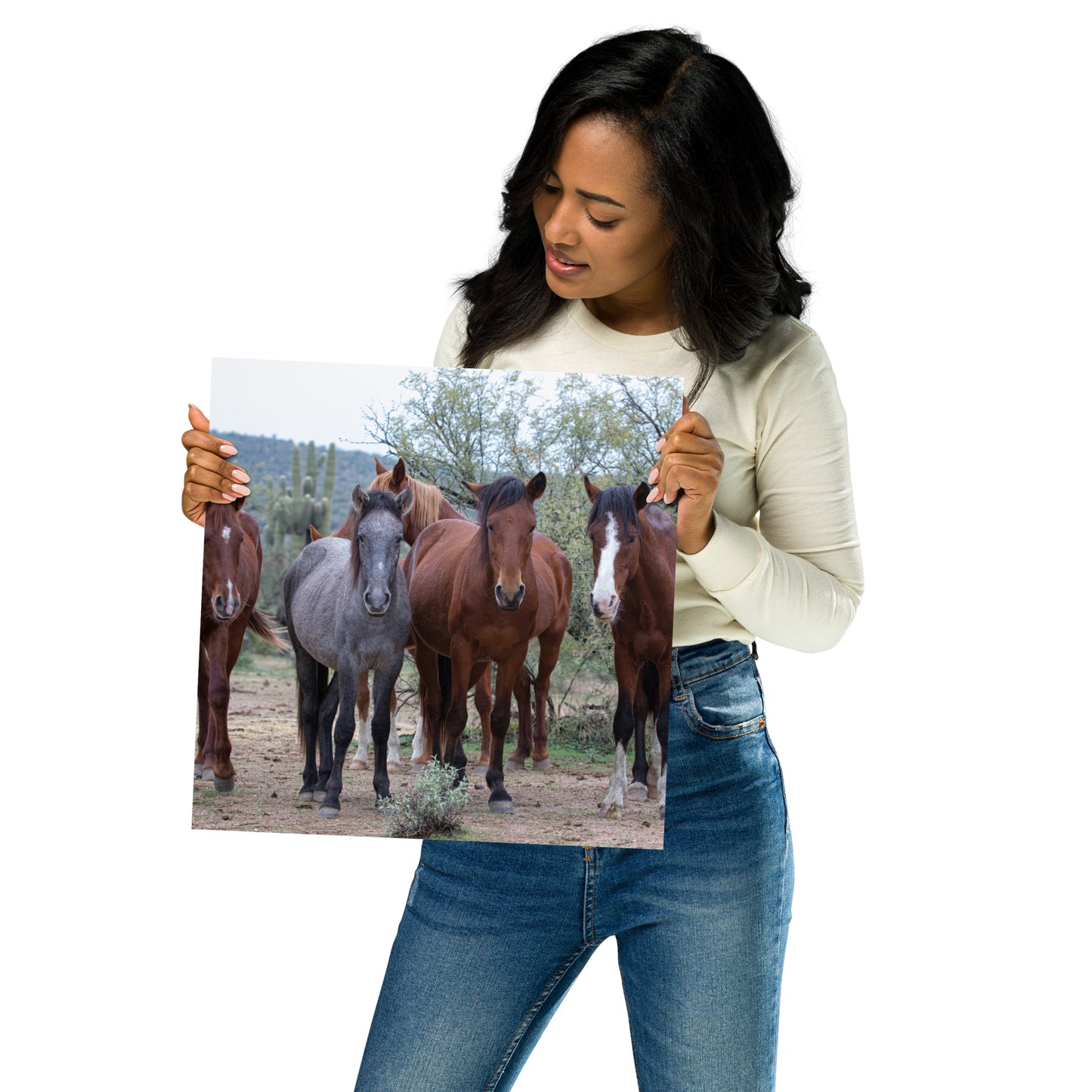 Dream Team by Leslie  Leathers Photography | Poster