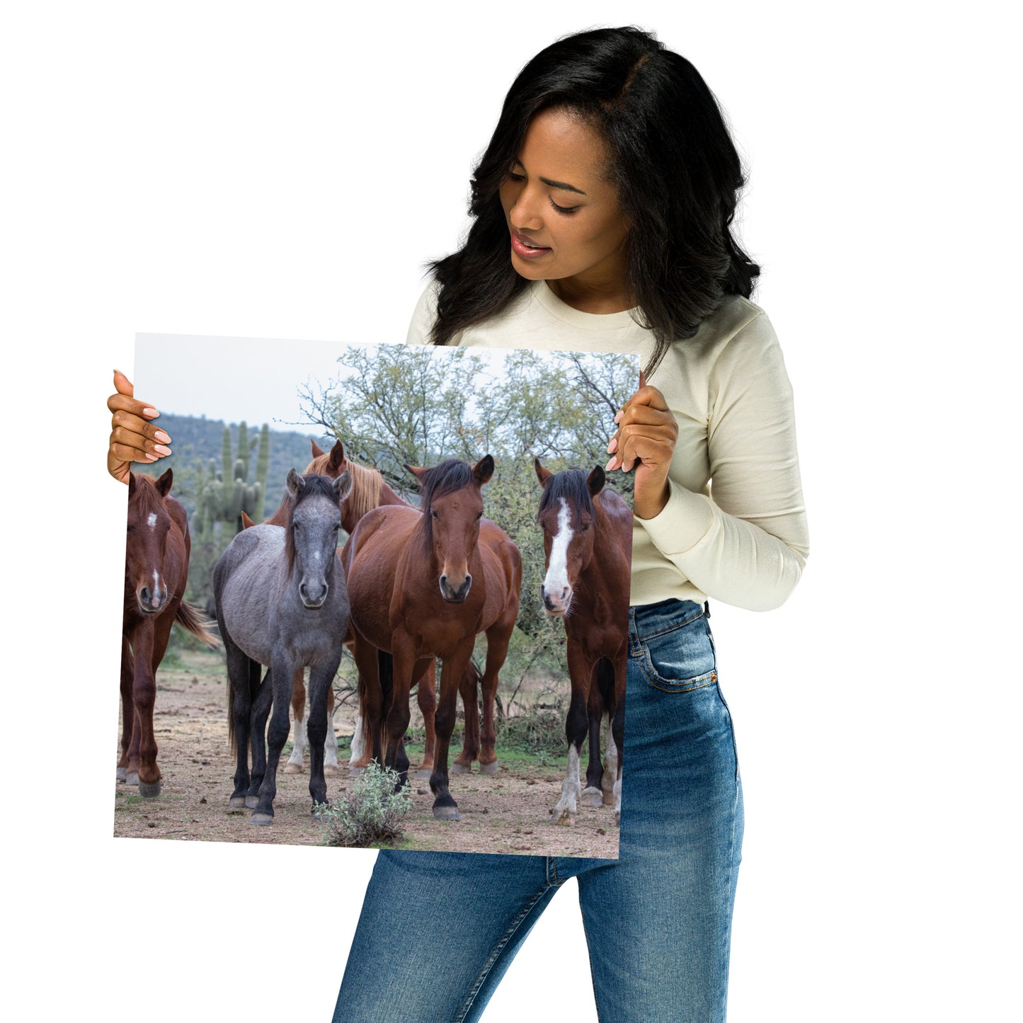 Dream Team by Leslie  Leathers Photography | Poster