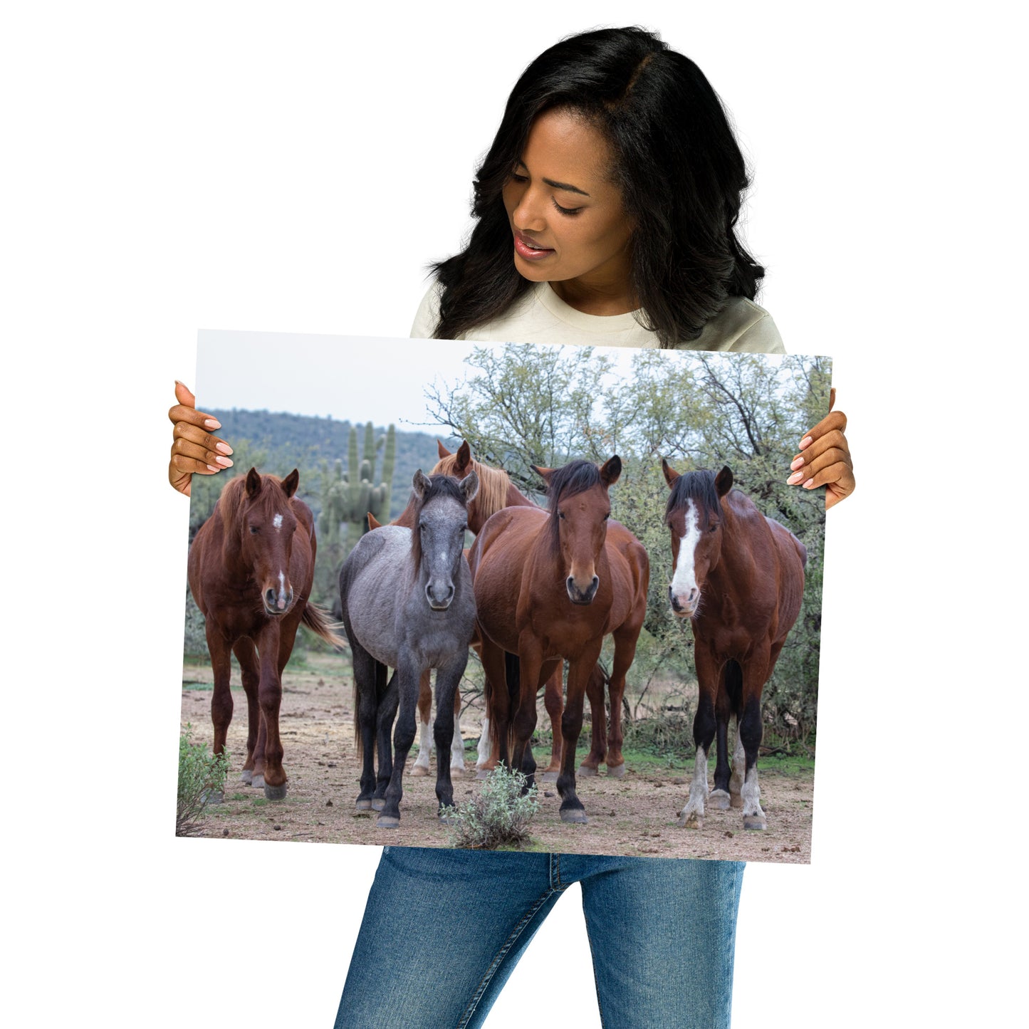 Dream Team by Leslie  Leathers Photography | Poster